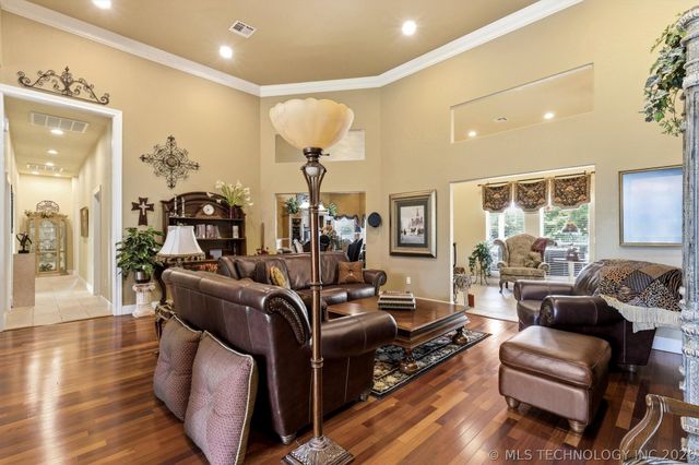 321 Kirsey Road, Calera, OK 74730