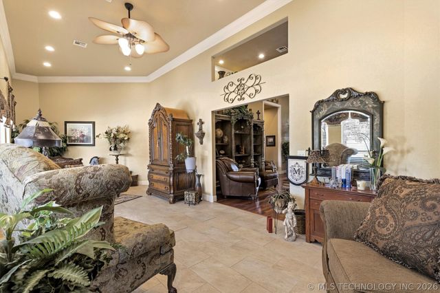 321 Kirsey Road, Calera, OK 74730