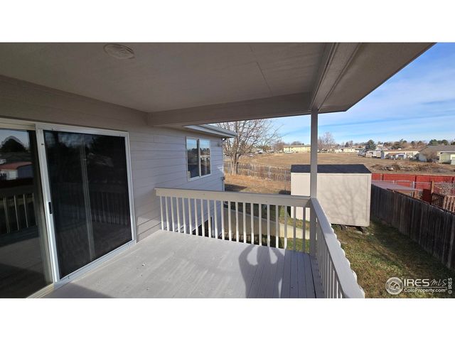 1633 32nd St, Evans, CO 80620