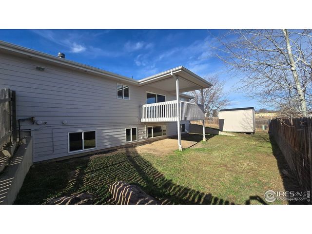 1633 32nd St, Evans, CO 80620