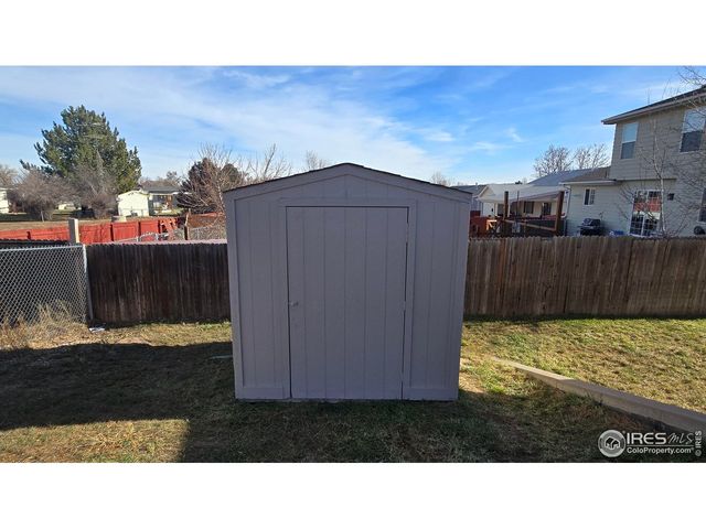 1633 32nd St, Evans, CO 80620