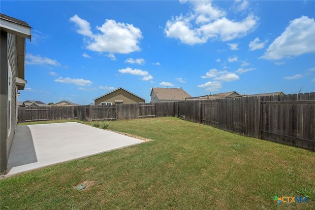 509 Gabriels Bluff Drive, Georgetown, TX 78626