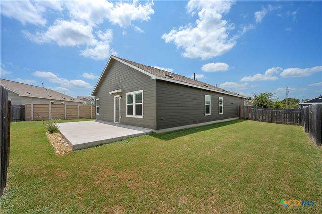 509 Gabriels Bluff Drive, Georgetown, TX 78626