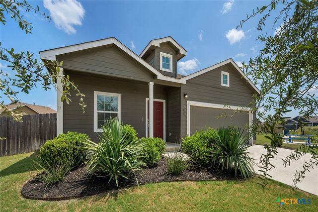 509 Gabriels Bluff Drive, Georgetown, TX 78626