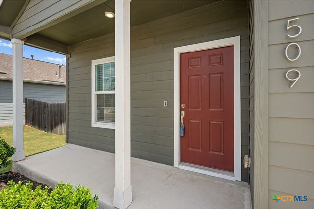 509 Gabriels Bluff Drive, Georgetown, TX 78626