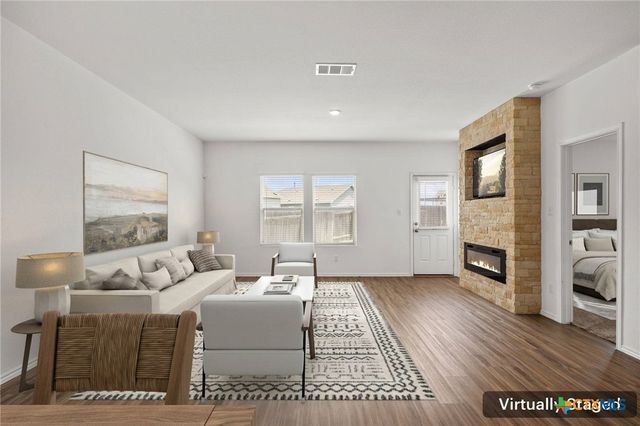 509 Gabriels Bluff Drive, Georgetown, TX 78626