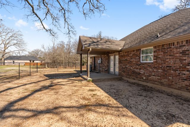 101 Driftwood Drive, Trinidad, TX 75163