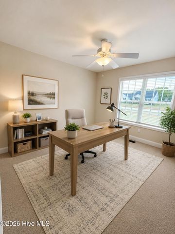 2743 Ruth Evans Drive, Grimesland, NC 27837