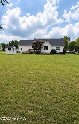 2743 Ruth Evans Drive, Grimesland, NC 27837