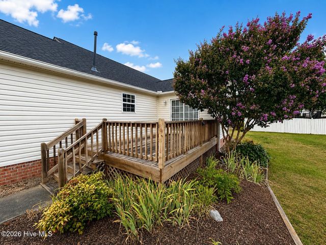 2743 Ruth Evans Drive, Grimesland, NC 27837