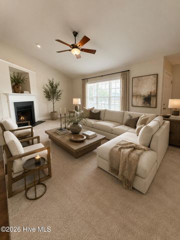 2743 Ruth Evans Drive, Grimesland, NC 27837