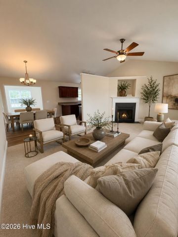 2743 Ruth Evans Drive, Grimesland, NC 27837