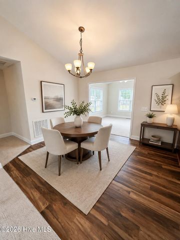 2743 Ruth Evans Drive, Grimesland, NC 27837