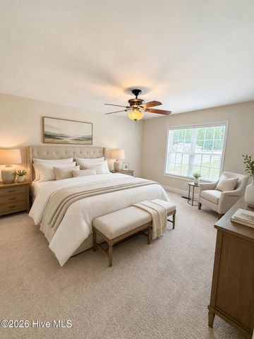 2743 Ruth Evans Drive, Grimesland, NC 27837