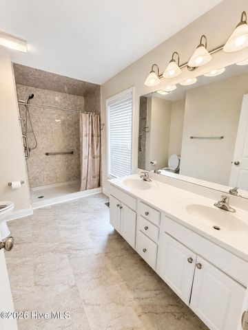 2743 Ruth Evans Drive, Grimesland, NC 27837