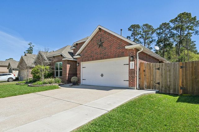 1607 Jacobs Forest Drive, Conroe, TX 77384