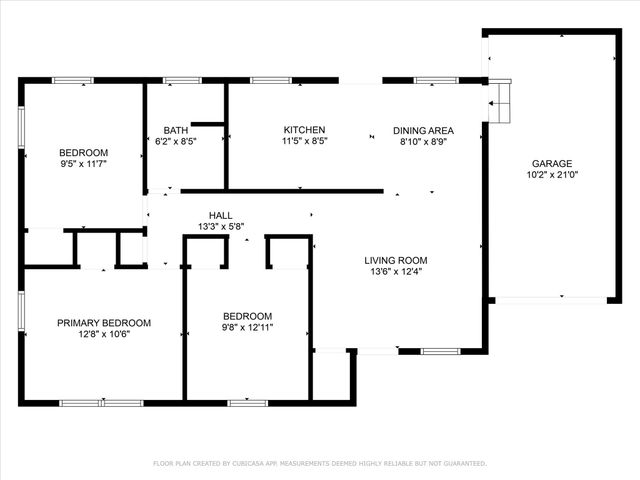 2305 Joey Drive, Waco, TX 76711
