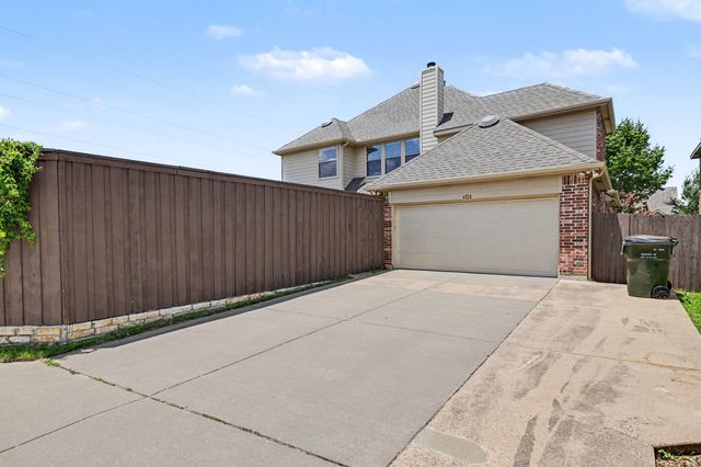 4128 New Hope Court, Plano, TX 75024