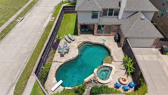 4128 New Hope Court, Plano, TX 75024