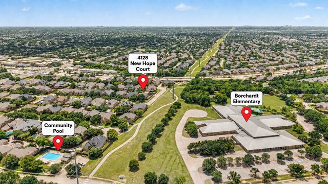 4128 New Hope Court, Plano, TX 75024