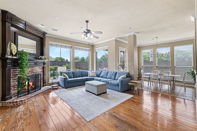 4128 New Hope Court, Plano, TX 75024