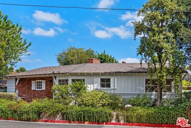 3640 Meadville Drive, Sherman Oaks, CA 91403