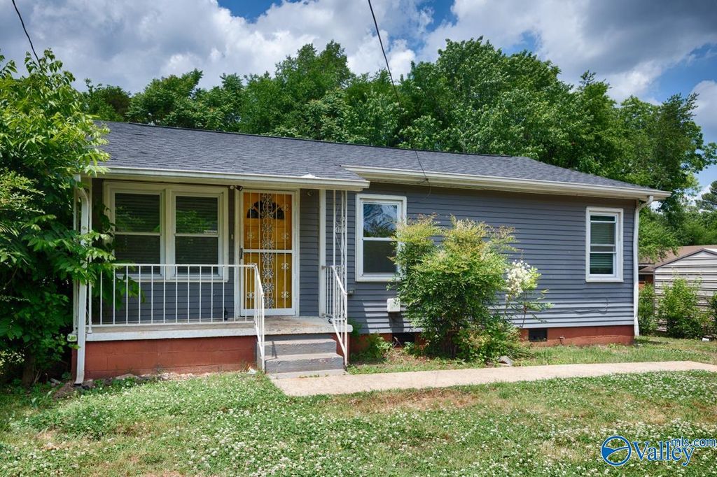 1715 Chester Street NW, Huntsville, AL 35816