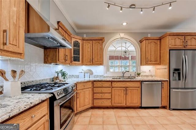 3450 River Ferry Drive, Johns Creek, GA 30022