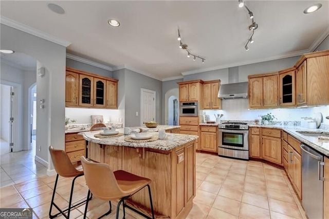 3450 River Ferry Drive, Johns Creek, GA 30022