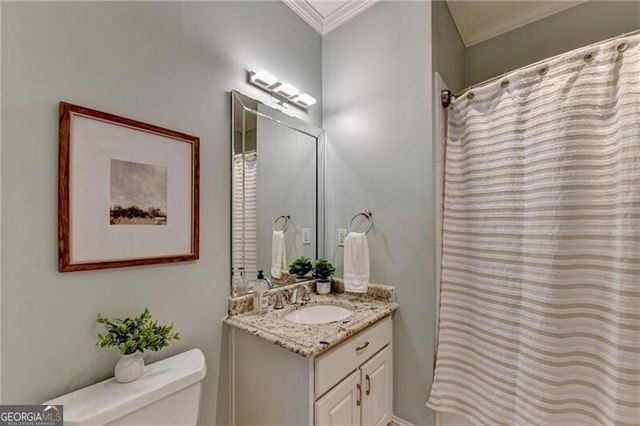 3450 River Ferry Drive, Johns Creek, GA 30022