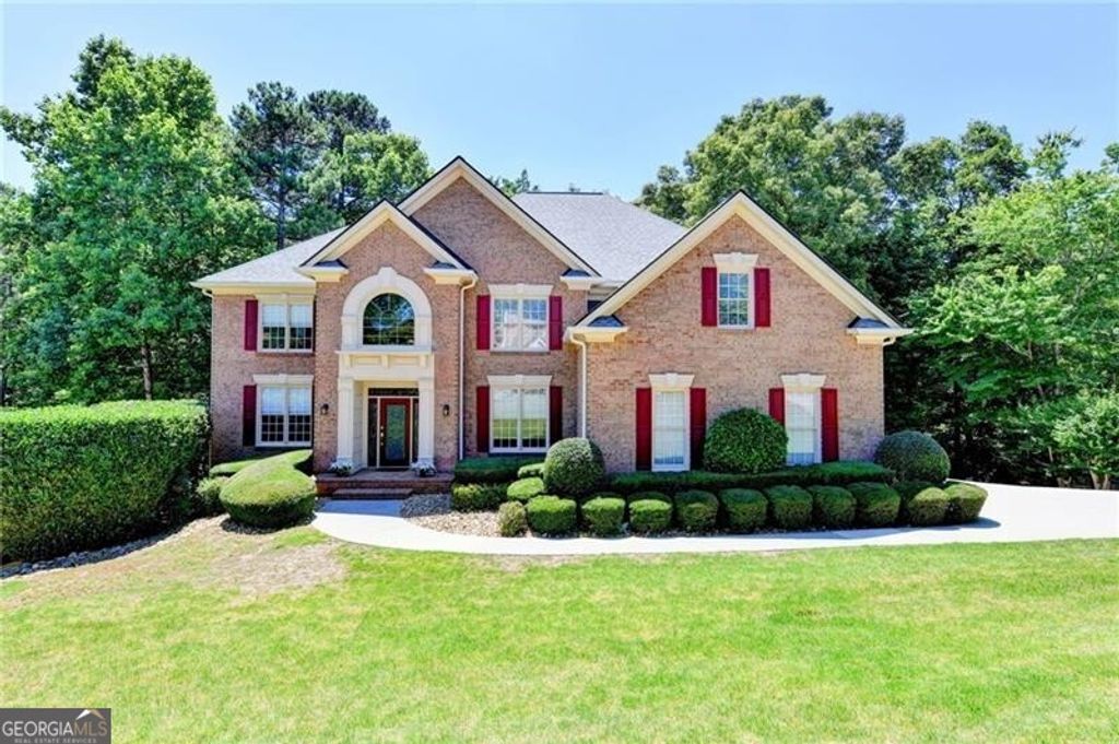 3450 River Ferry Drive, Johns Creek, GA 30022