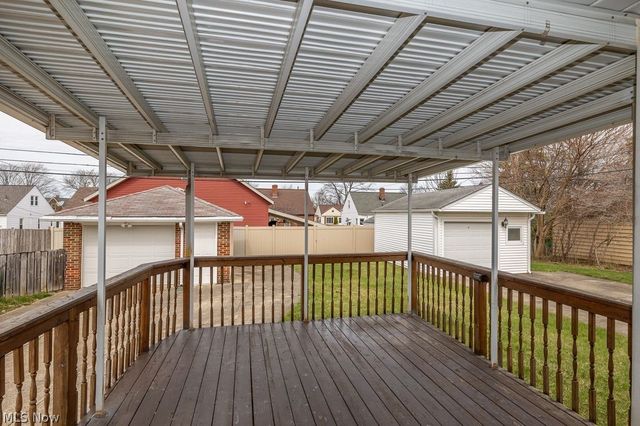 3402 Wellington Avenue, Parma, OH 44134