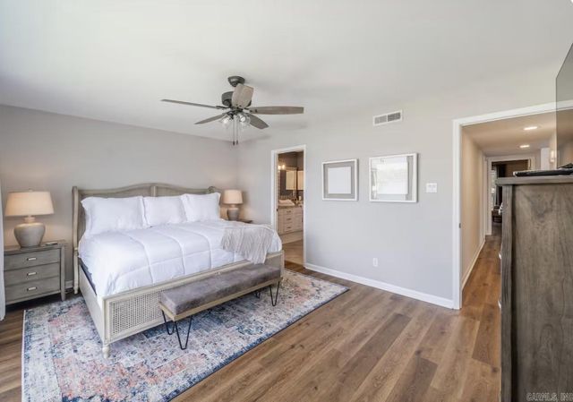 101 Long Island Drive, Hot Springs, AR 71913