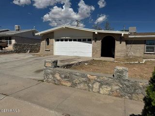 4613 Sun Valley Drive, El Paso, TX 79924