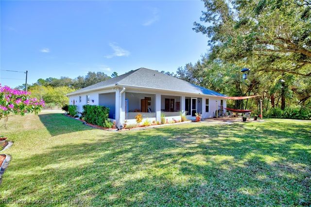 3001 Oleander Drive, Lake Placid, FL 33852