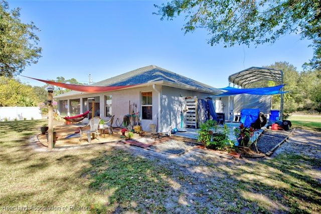 3001 Oleander Drive, Lake Placid, FL 33852