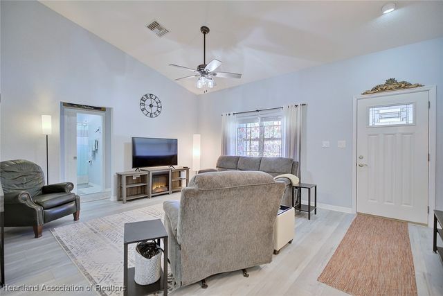 3001 Oleander Drive, Lake Placid, FL 33852