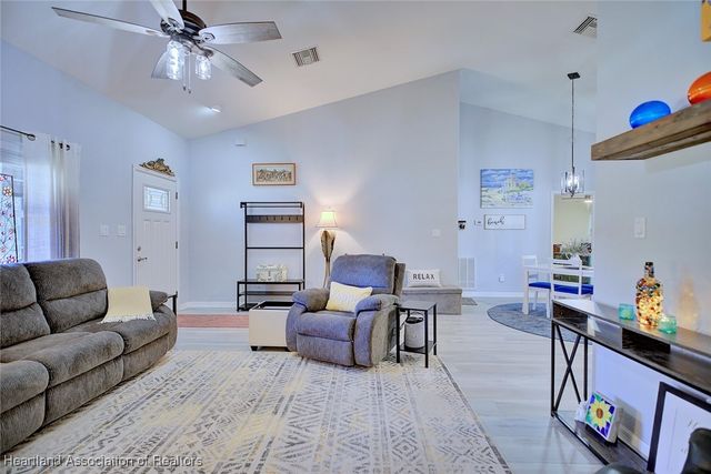 3001 Oleander Drive, Lake Placid, FL 33852