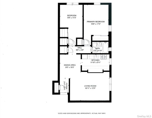 3840 Greystone Avenue 5L, Bronx, NY 10463