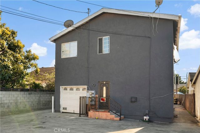 1257 W Vernon, Los Angeles, CA 90037