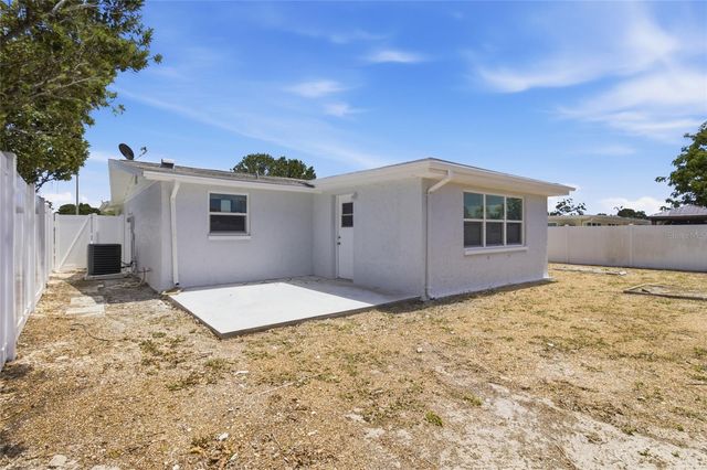 4901 DURNEY STREET, New Port Richey, FL 34652