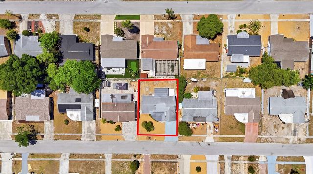 4901 DURNEY STREET, New Port Richey, FL 34652