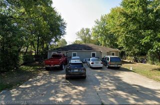 605 S 9th Street, Muldrow, OK 74954