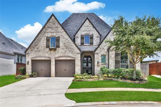 4327 Sage Glen Lane, Fulshear, TX 77441