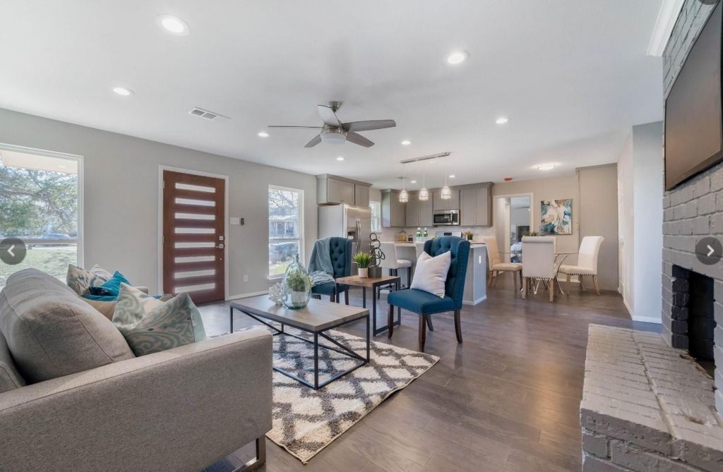 1131 Forester Drive, Dallas, TX 75216