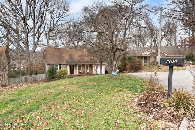 805 Tree Trunk Rd, Knoxville, TN 37934