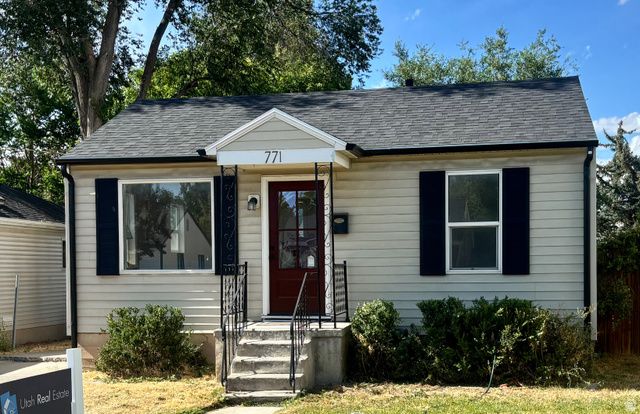771 E GARDEN AVE, Salt Lake City, UT 84106