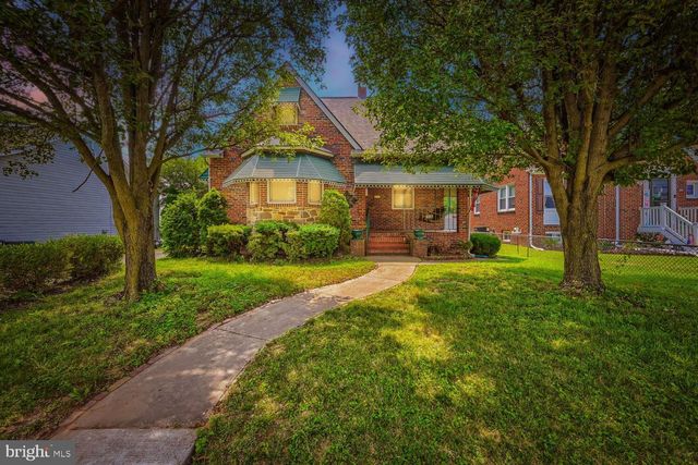 407 FRANKLIN AVE, Essex, MD 21221