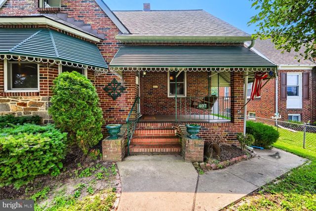 407 FRANKLIN AVE, Essex, MD 21221