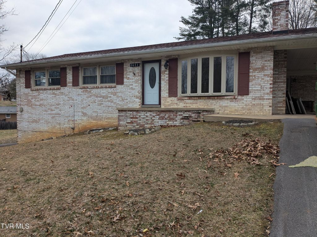 5653 Apache Drive, Kingsport, TN 37664